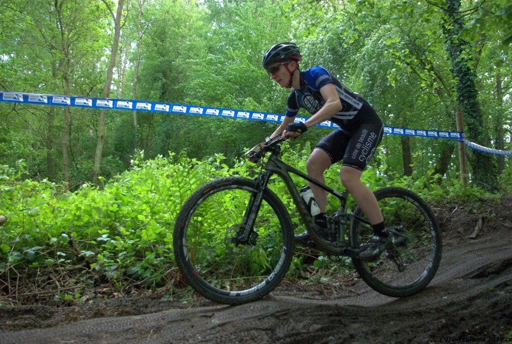 Krolvtt 2eme Manche Coupe De France Vtt Xco Jeumont 59