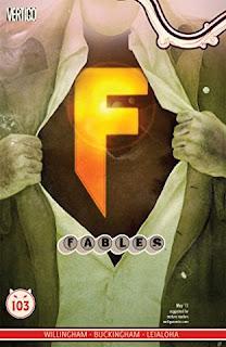 Fables (2002) #103