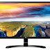 LG 27UD58-B Monitor 27 Ιντσών με Ultra HD ανάλυση