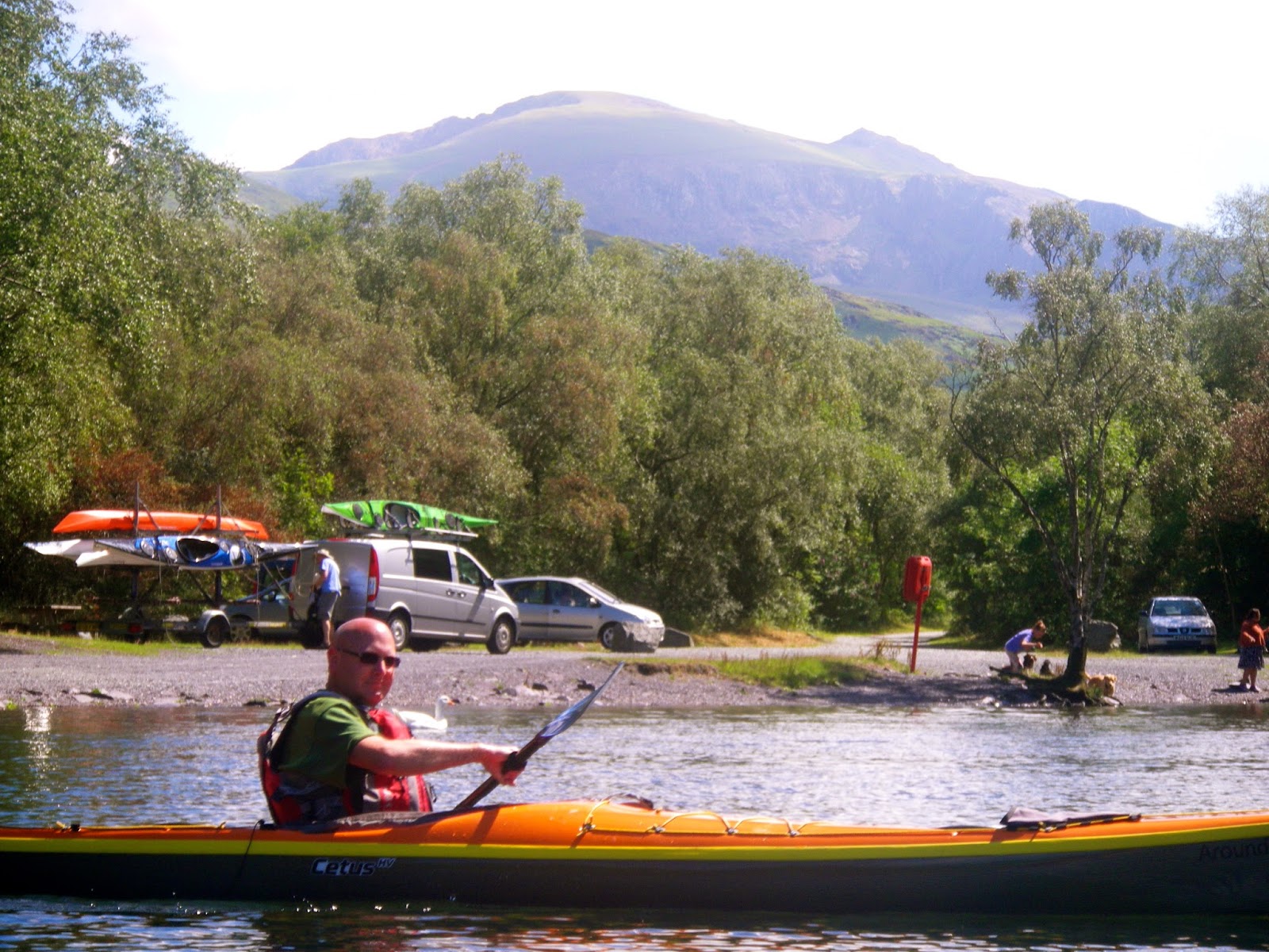 Sea Kayaking in Wales Anglesey North Wales Specialist