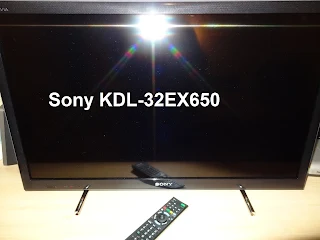 Sony KDL-32EX650 Smart LED TV