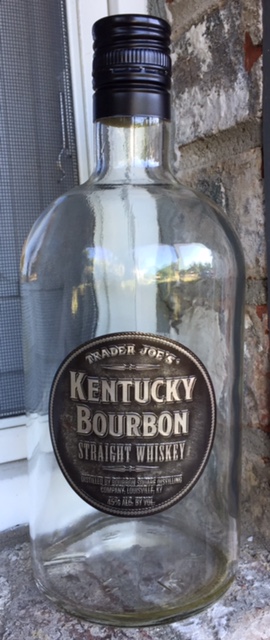 Whiskey Were Here: Trader Joe's Kentucky Straight Bourbon Whiskey