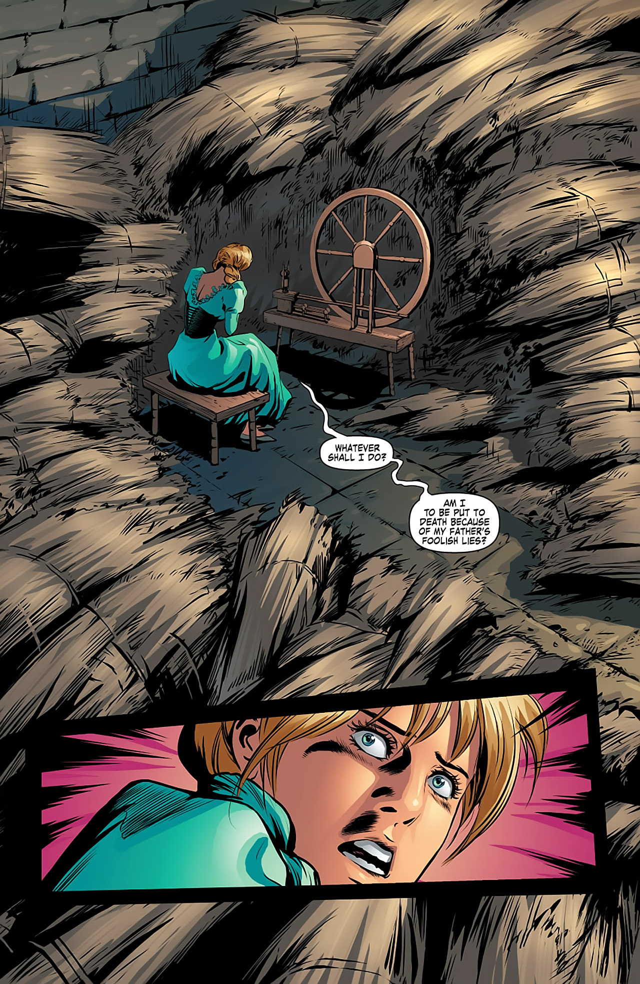 Grimm Fairy Tales (2005) issue 4 - Page 8