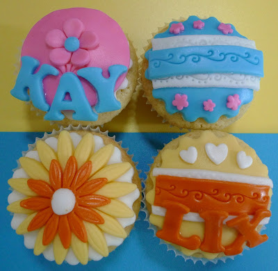 designer cupcakes