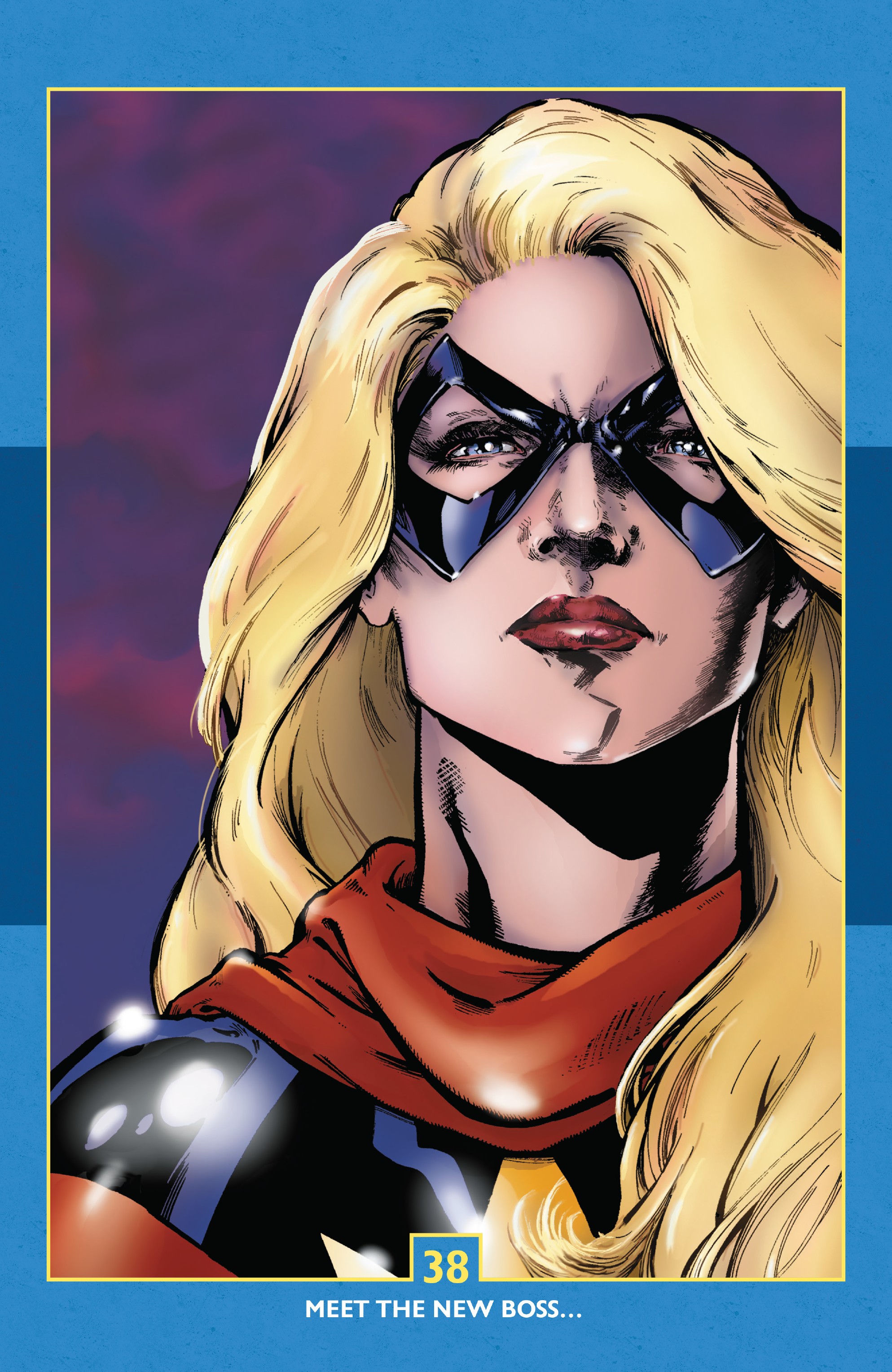 Read online Captain Marvel: Carol Danvers – The Ms. Marvel Years comic -  Issue # TPB 3 (Part 2) - 2