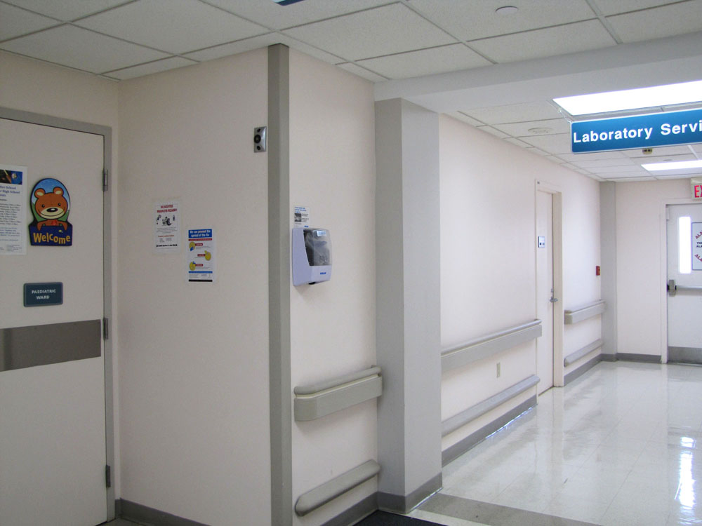 offshore cpa Cayman Islands Hospital Project