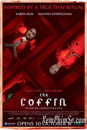 Quan Tài Ngãi Ám - The Coffin Quan Tài Ngãi Ám