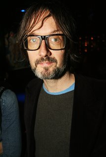 Jarvis Cocker. Director of Pulp: A Film About Life, Death and Supermarkets