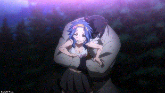 Featured image of post Gajeel And Levy Gif
