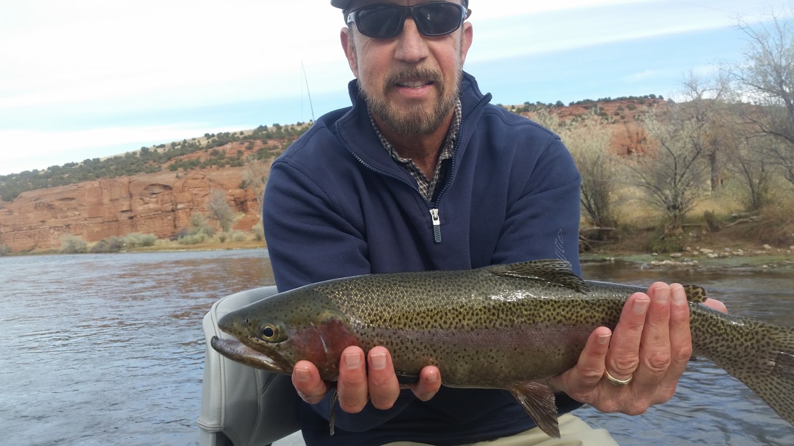 Owl Creek Flies Bighorn River, Thermopolis Fly Fishing Guide