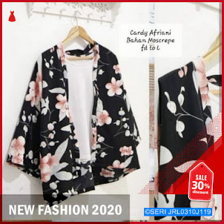 JRL0310J119 Cardy Afriani Terbaru BMGShop