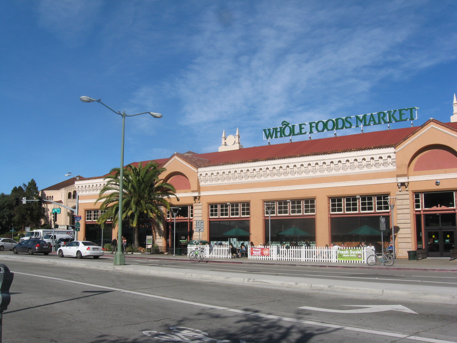 Planes, Trains, and Running: Oakland Marathon neighborhood tour - # 16 ...