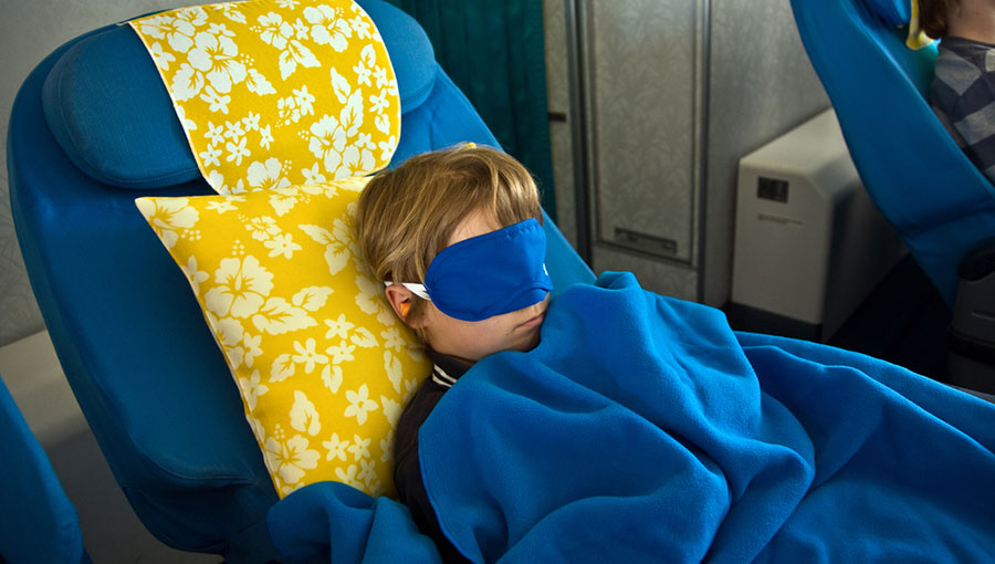 The Domestic Curator Essentials For Every International Flight