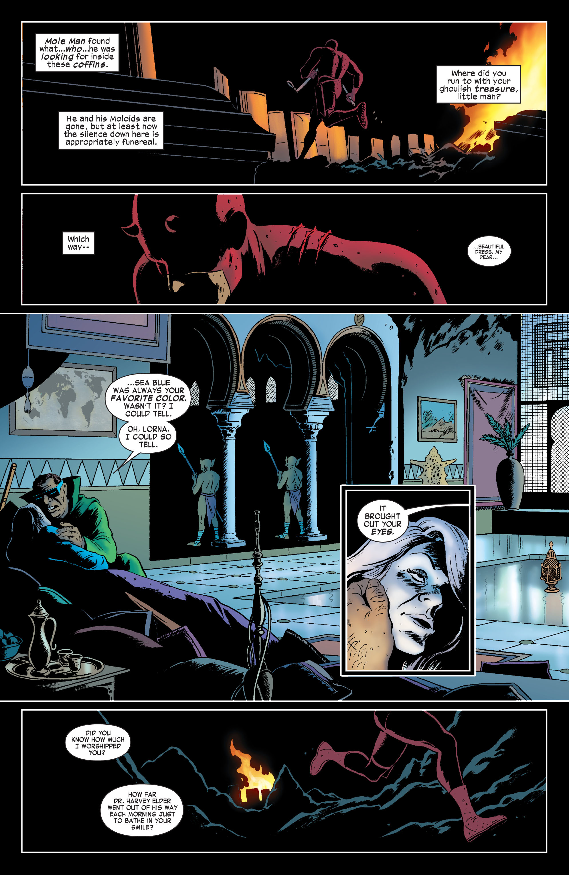 Read online Daredevil (2011) comic -  Issue #10 - 6