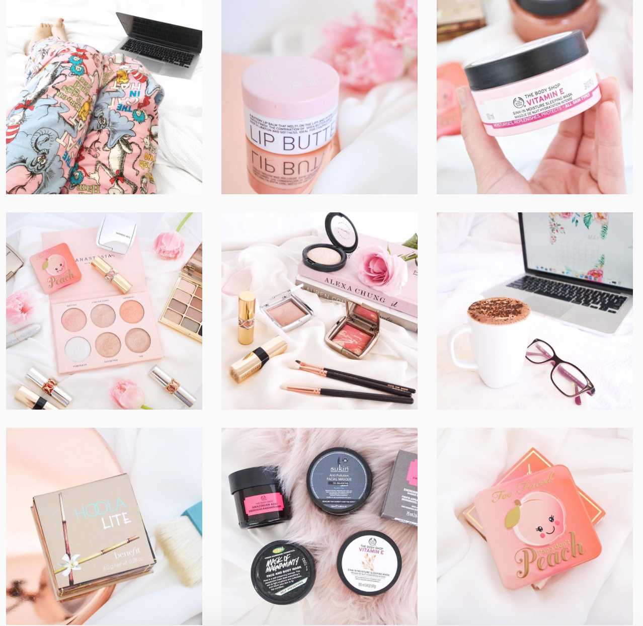 10 Of The Most Beautiful Instagram Accounts Friday Faye