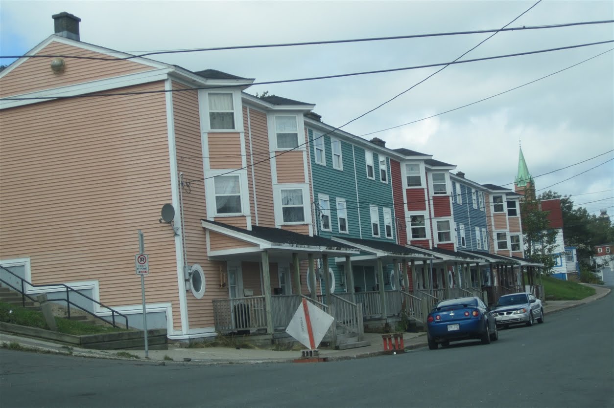 Pintus Journeys Downtown St. John's, Newfoundland