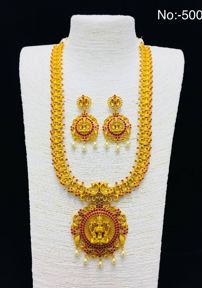 One gram gold long haram Clearance