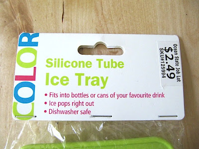 ice cube tray ideas