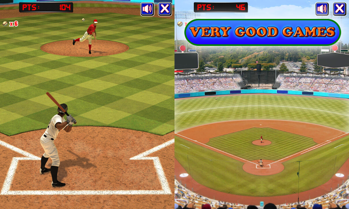 Baseball Pro game screenshot
