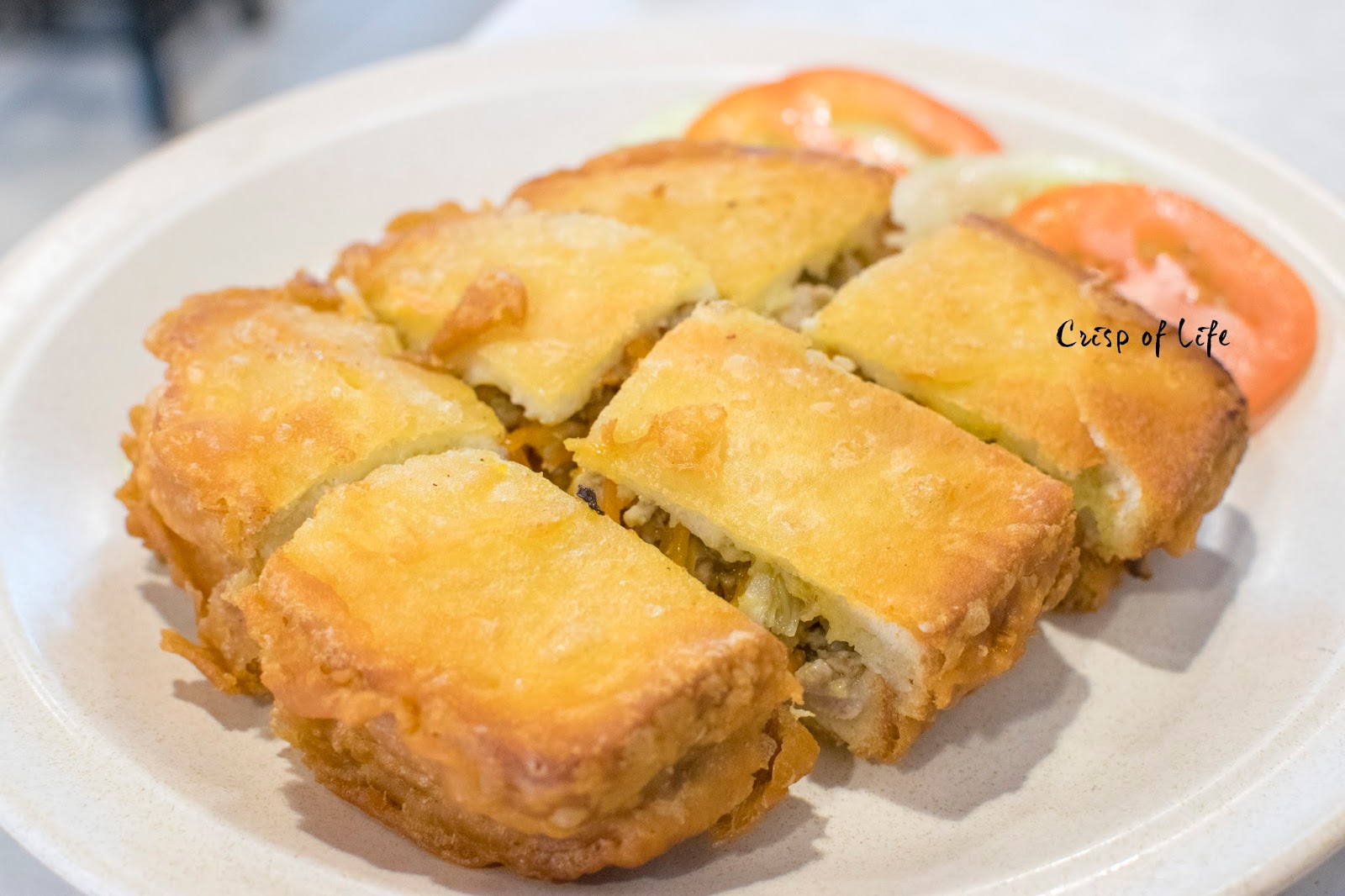 Lam Ah Oyster Fried, ST Loo Beef Koay Teow Thng and Roti Babi O O Cow