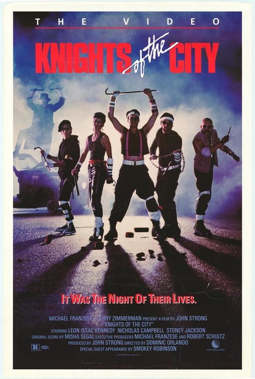 Knights Of The City 1986 Streaming Sub ITA