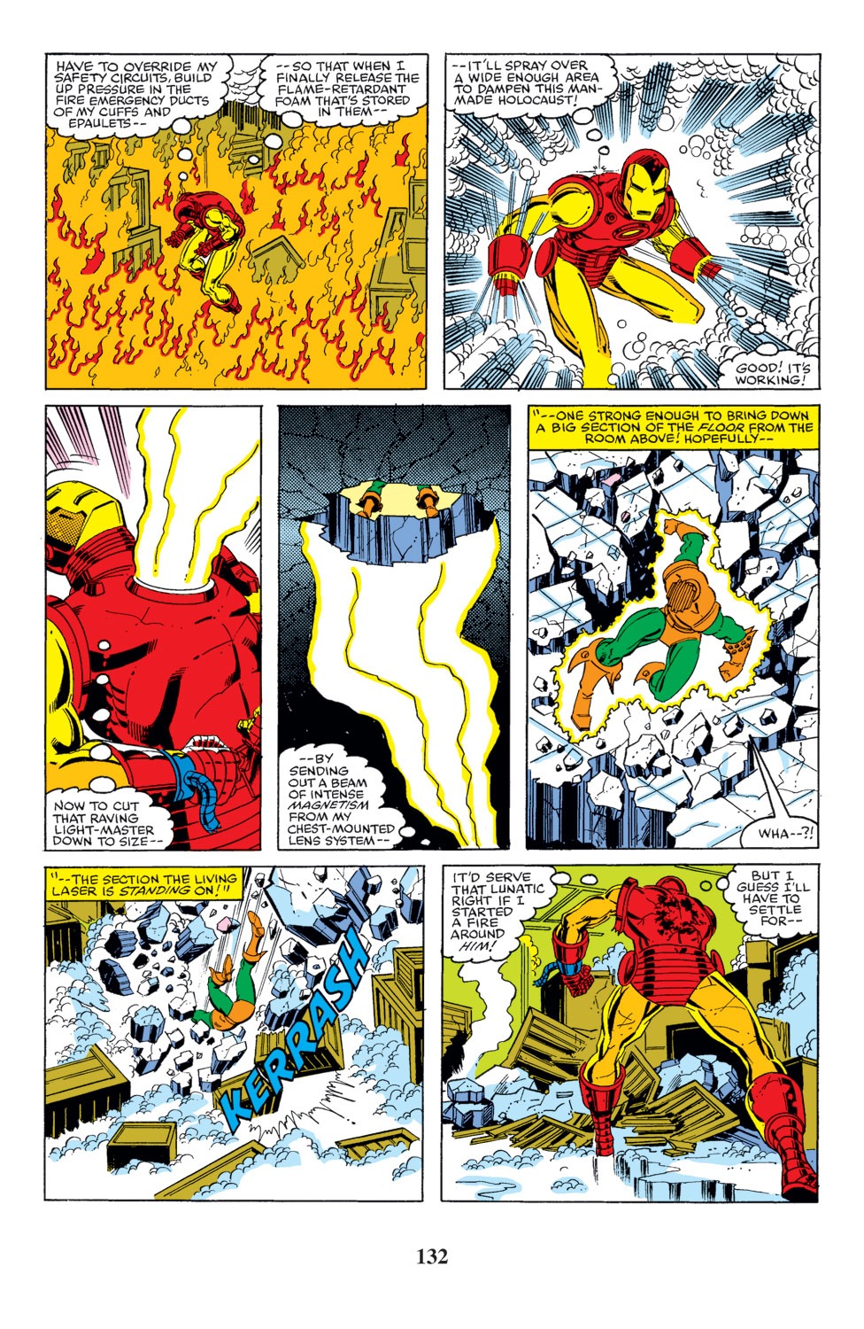 Read online Iron Man (1968) comic -  Issue #153 - 14