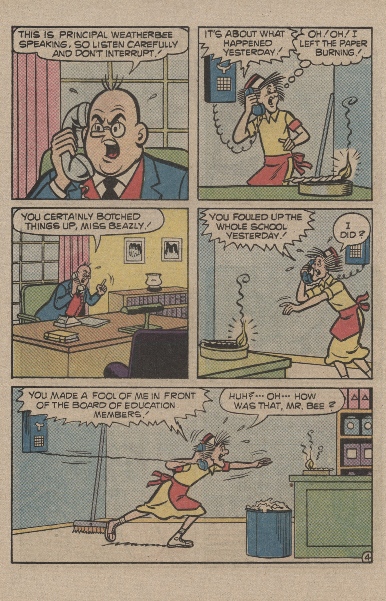 Read online Archie's Pals 'N' Gals (1952) comic -  Issue #157 - 16