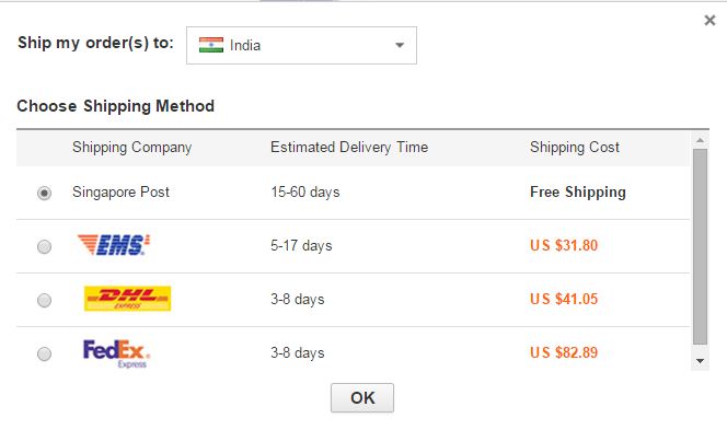 Indian Customs Review February 2016