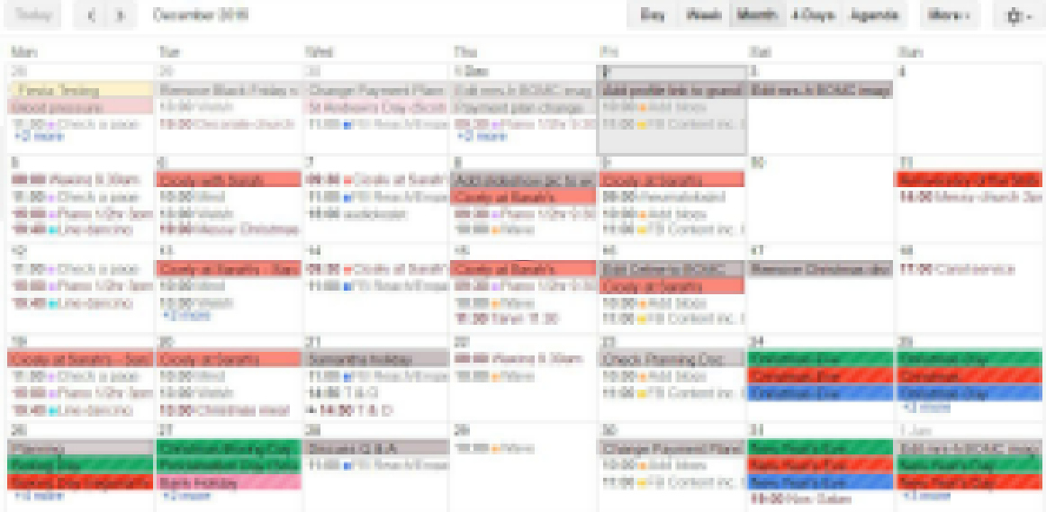blog monday amanda a week in the life of an office office to do list manager