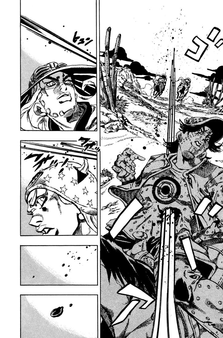 Steel Ball Run Chapter 17 - ManhwaFull.net