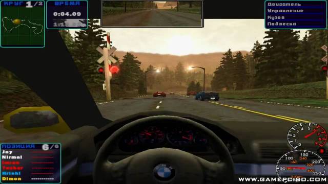 Nfs 4 High Stakes скачать торрент