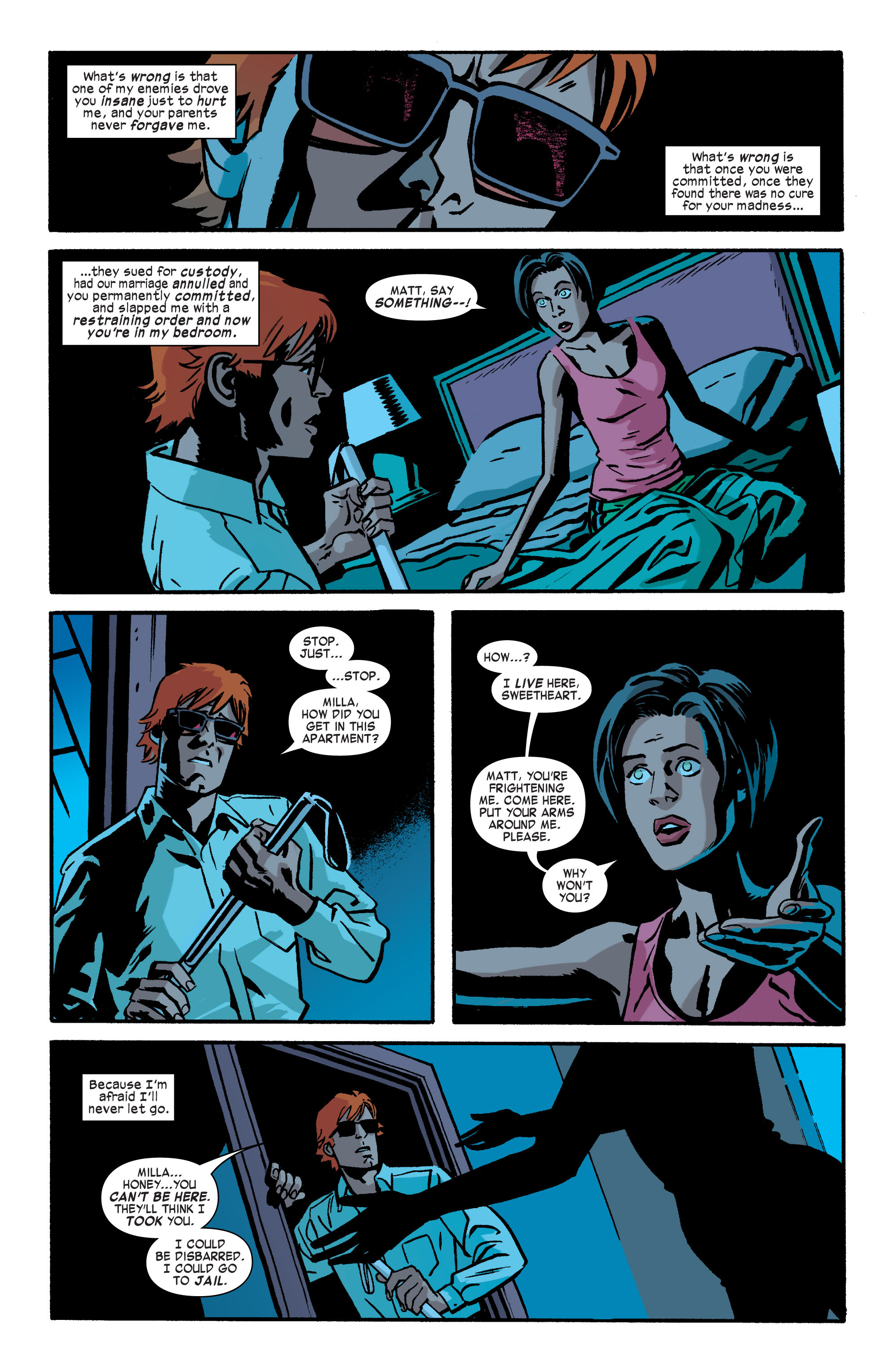 Read online Daredevil (2011) comic -  Issue #18 - 10