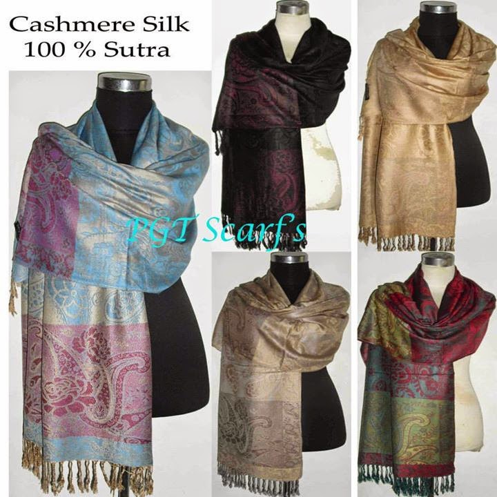 CASHMERE SILK 100 DISTRIBUTOR PASHMINA SHAWL KERUDUNG CASHMERE SILK 100 DISTRIBUTOR PASHMINA SHAWL KERUDUNG