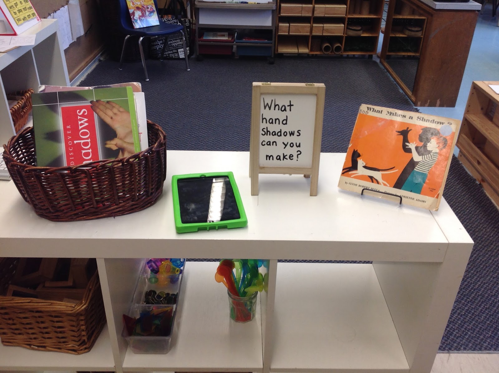 Shadows Kindergarten