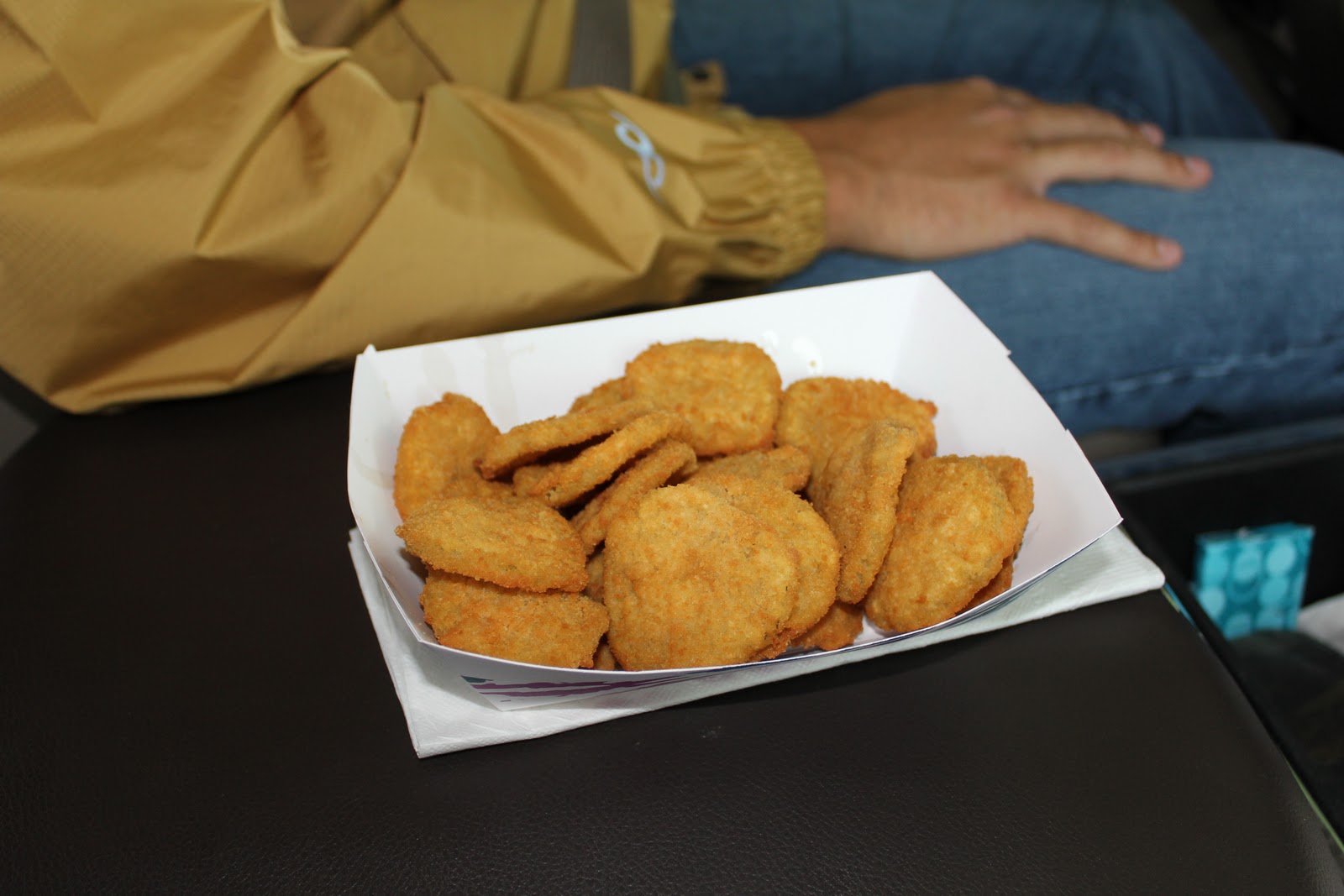 embellishments The Best Fried Pickles in Oklahoma