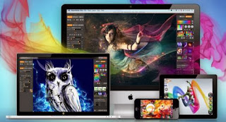 EscapeMotions Flame Painter 2 Pro v2.5 Portable