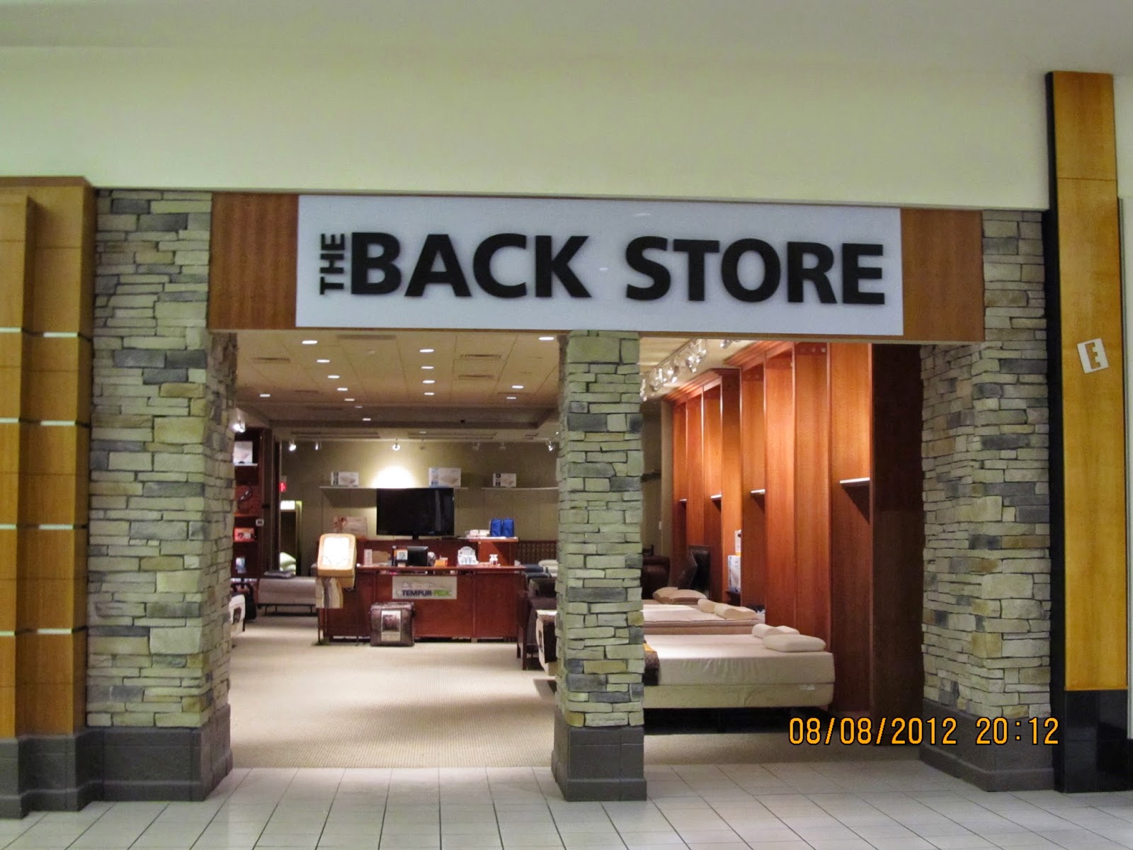 Trip to the Mall Eastland Mall (Bloomington, IL)