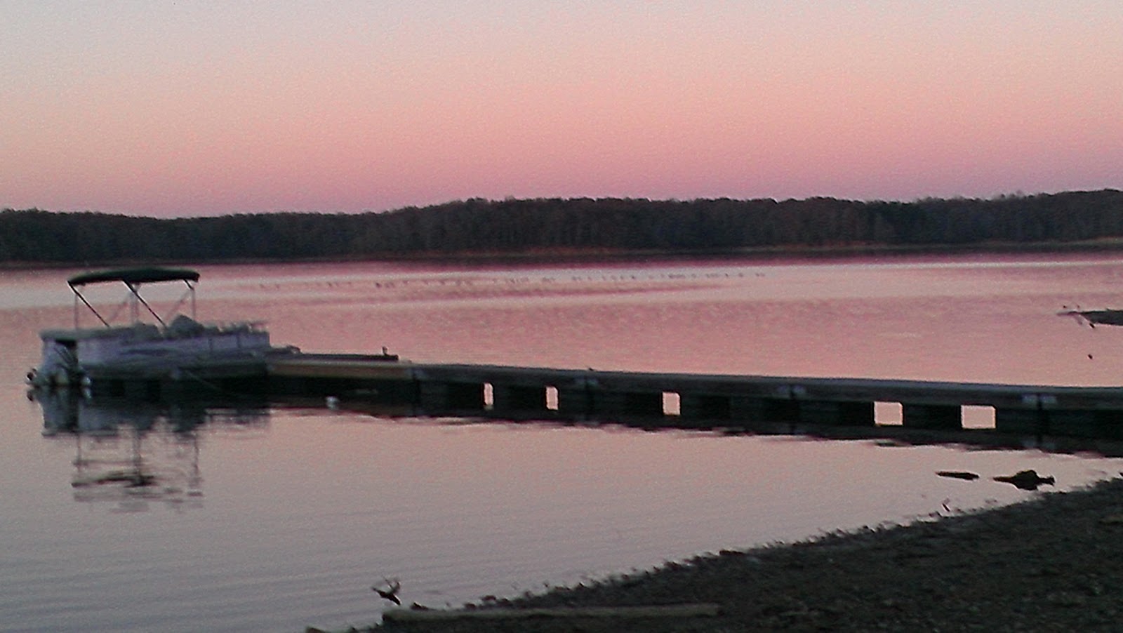 The New Beginning My Parents Waterfront Home on Kerr Lake