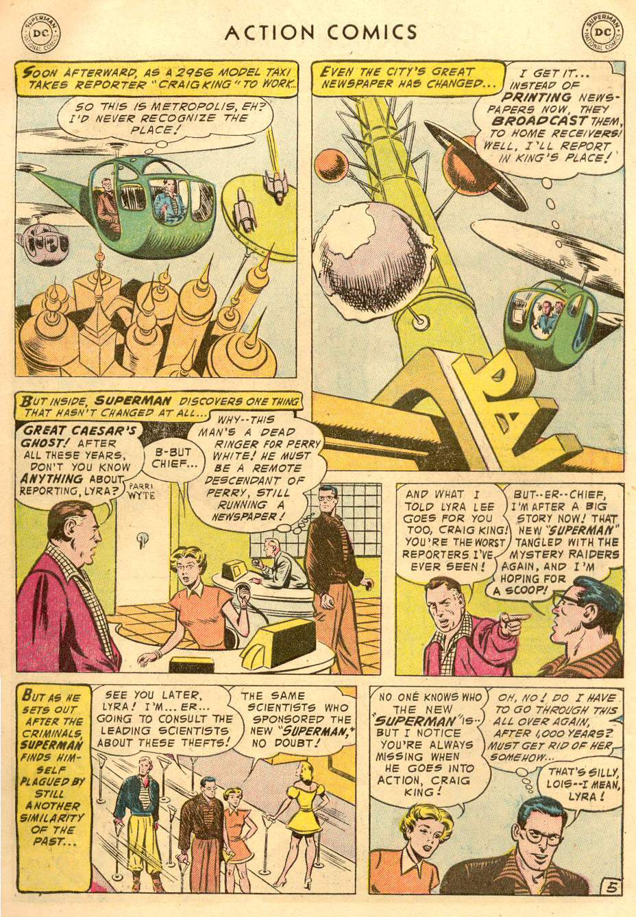 Action Comics (1938) 215 Page 6