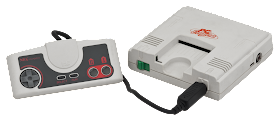 PC Engine games console