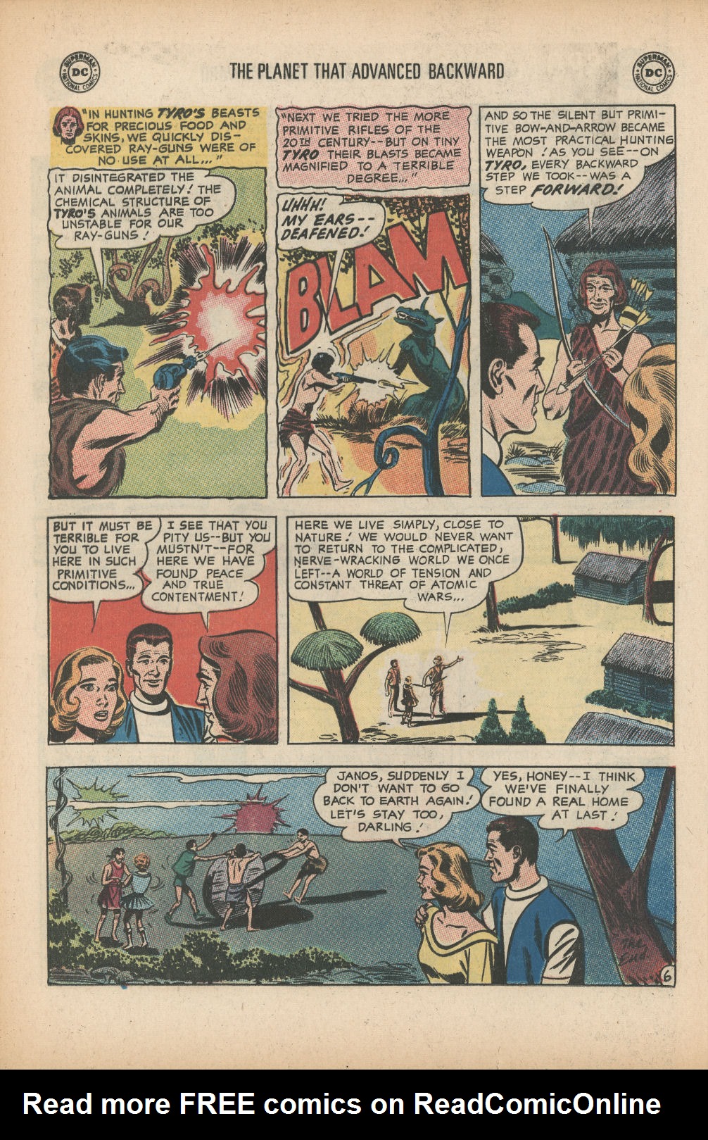 Read online Strange Adventures (1950) comic -  Issue #224 - 20
