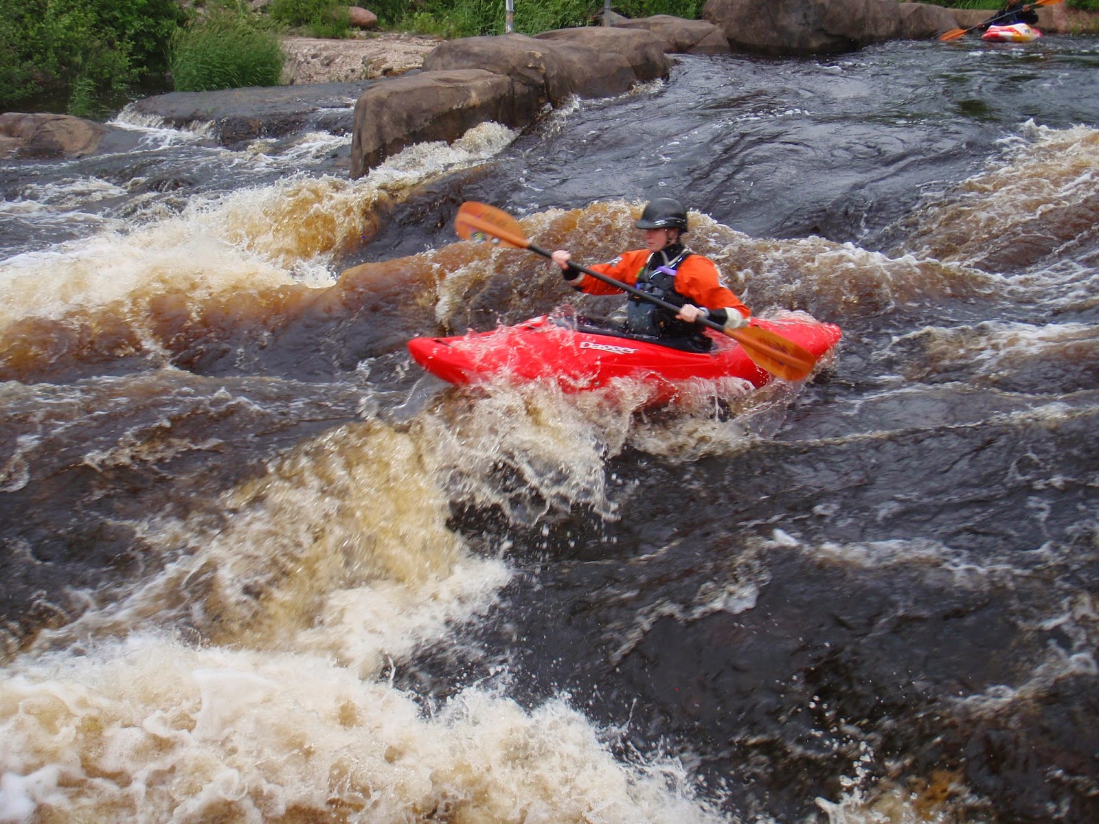 FEET!!: Rafting the Beautiful Wolf River + Wausau