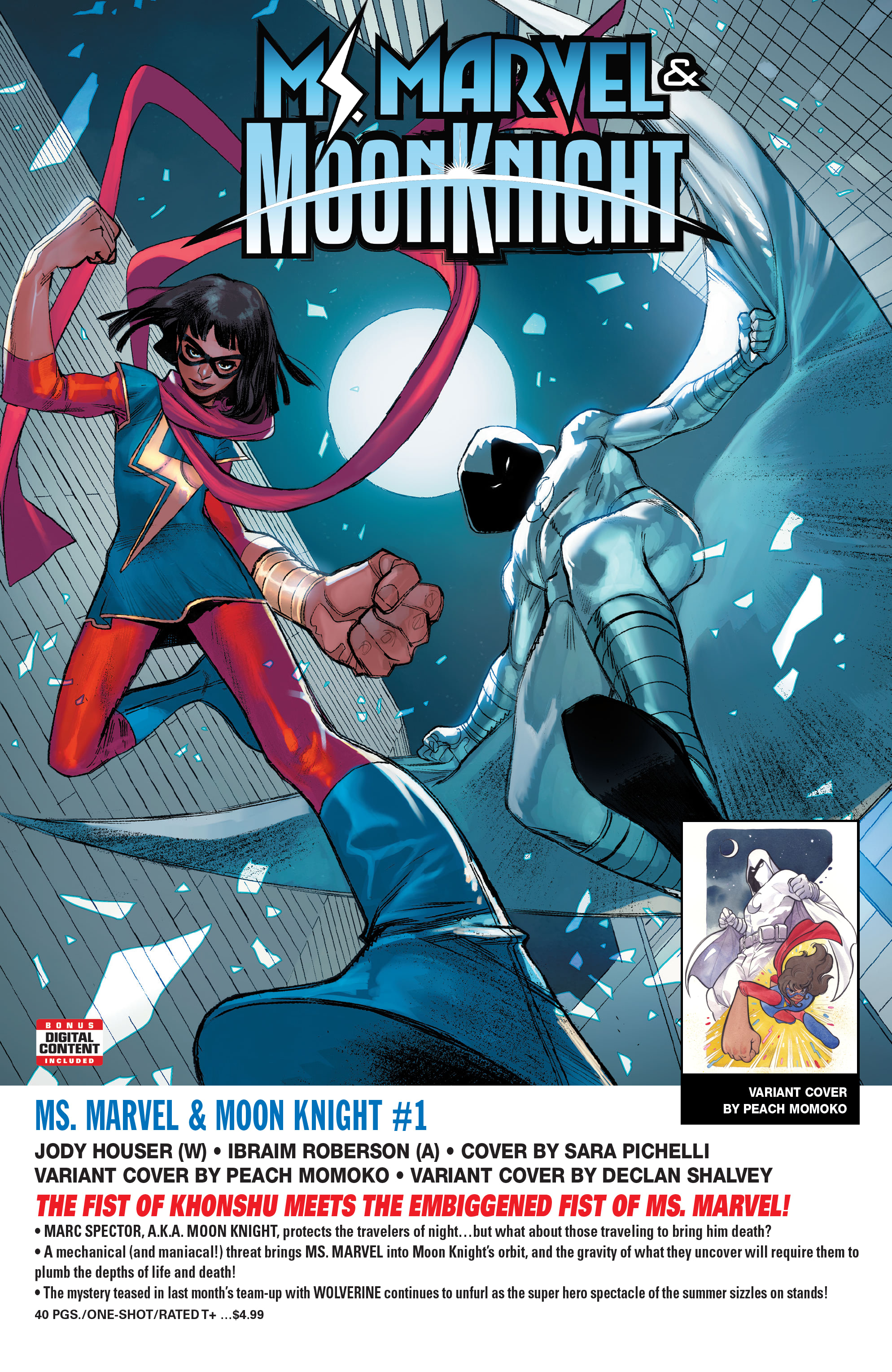 Read online Marvel Previews comic -  Issue #9 - 50