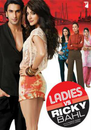 Ladies Vs Ricky Bahl 2011 BluRay 400MB Hindi 480p Watch Online Full Movie Download bolly4u