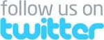 Follow us on Twitter