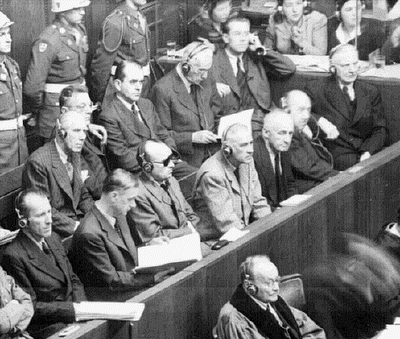 Audiencia en Nuremberg