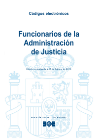 LEGISLACIÓN FUNCIONARIOS DE JUSTICIA