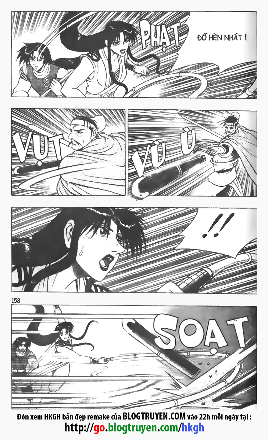 Hiệp Khách Giang Hồ chap 81 - Trang 22