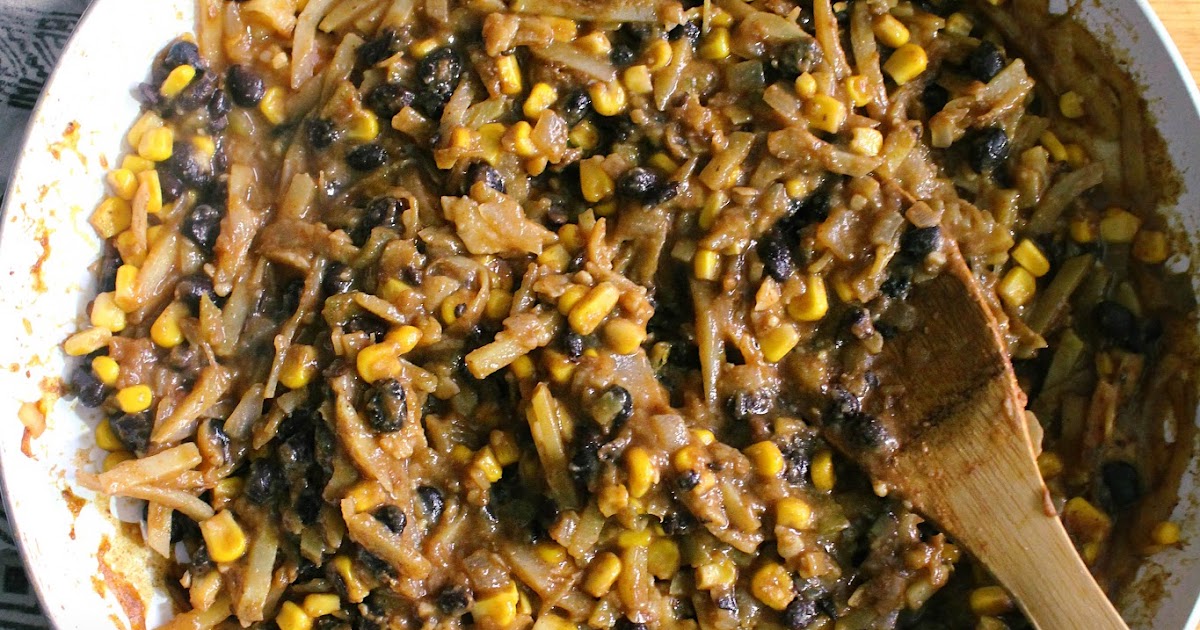 DIY Amy's Mexican Casserole Bowl Hey Wanderer