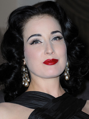 Vampish Makeup Looks 2012 ~ Krazy Fashion Rocks